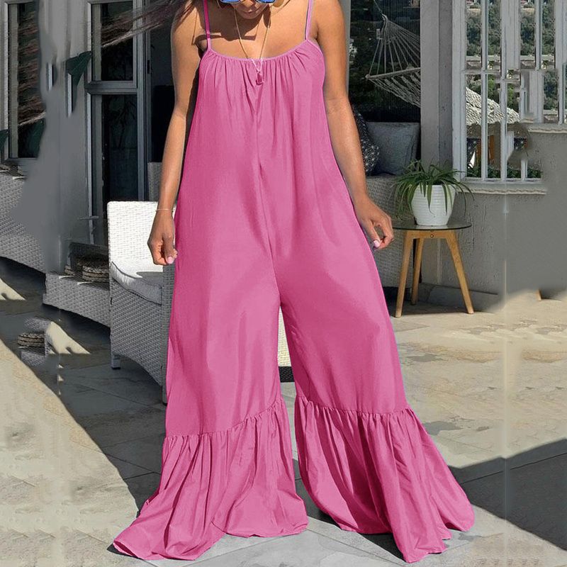 Rose jumpsuits