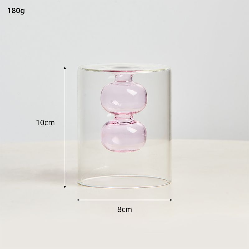 Pink-height 10cm