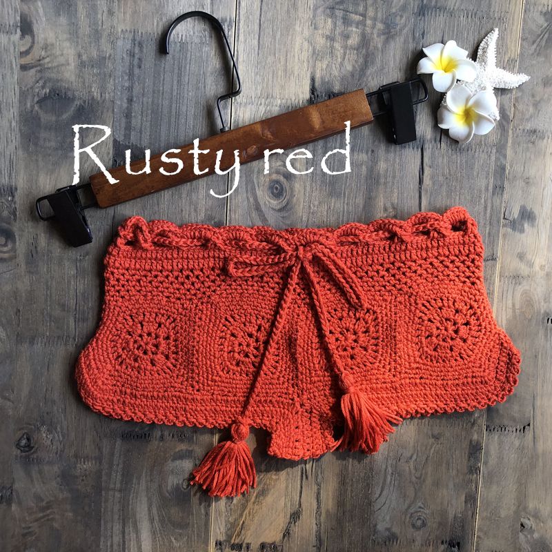 Rusty Red Bottom