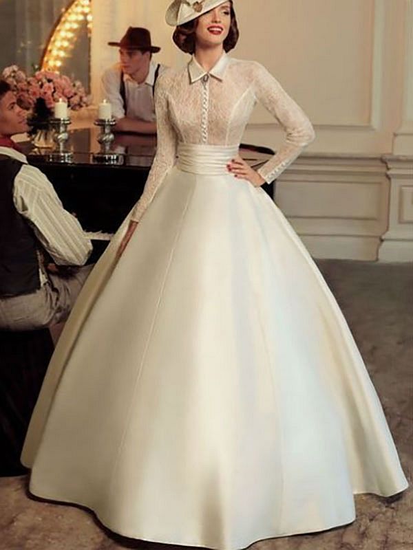 Robes de online mariée vintage