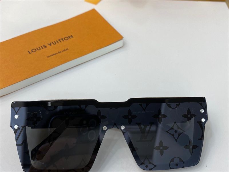 LOUIS VUITTON MARCA Gafas De Sol Waimea Z1639E Cuadrado Big Frame Lente De  Conexión Nuevo Color Retro Estilo Clásico De Calidad Superior UV400 Gafas  De 55,55 €