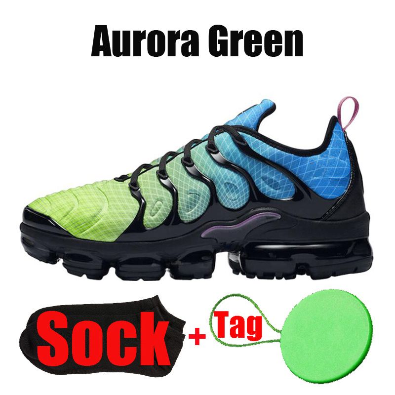 #18 Aurora Green 36-47
