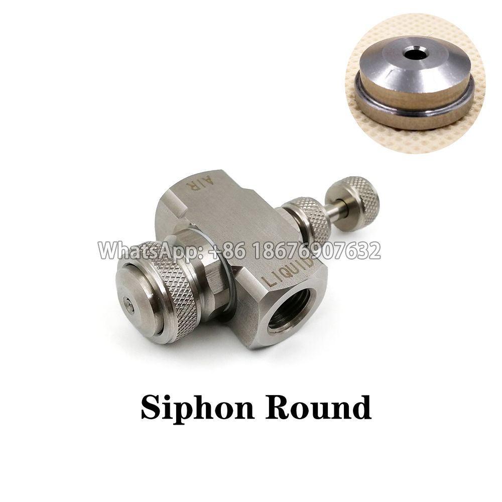 Siphon Round