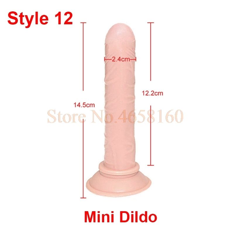 Style 12 (mini gode)