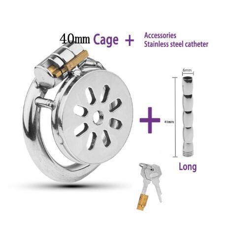 Cage da 40mm lungo.