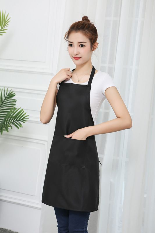 7-Custom Logo Apron