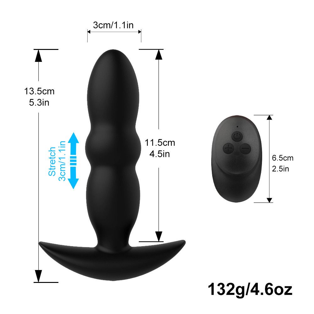 Telescopische vibrator