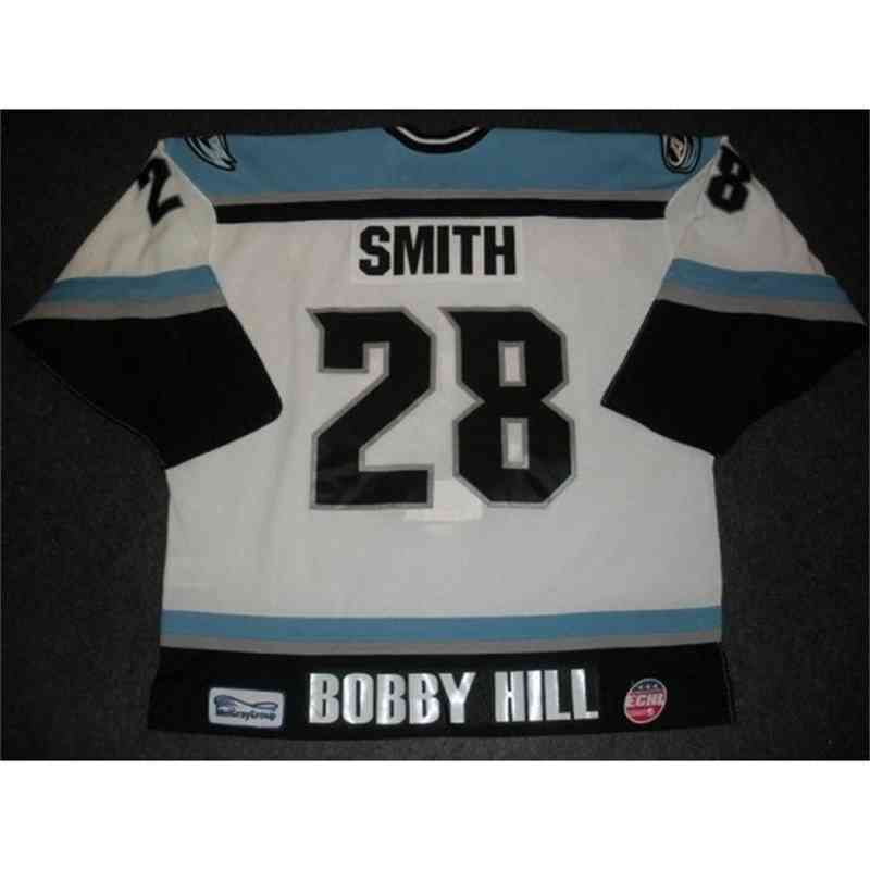 28 Jarred Smith