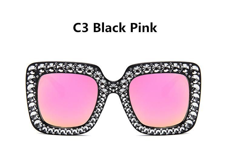 C3black rosa