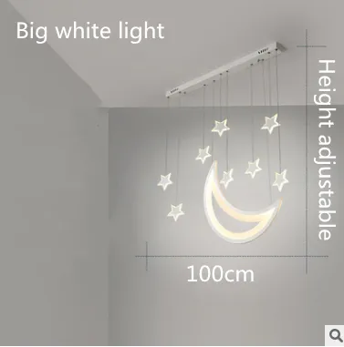 100cm warm light