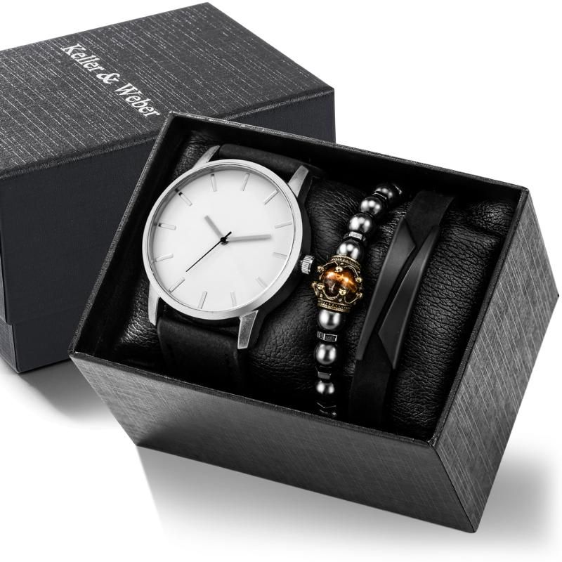 Montre Coffret Cadeau 02