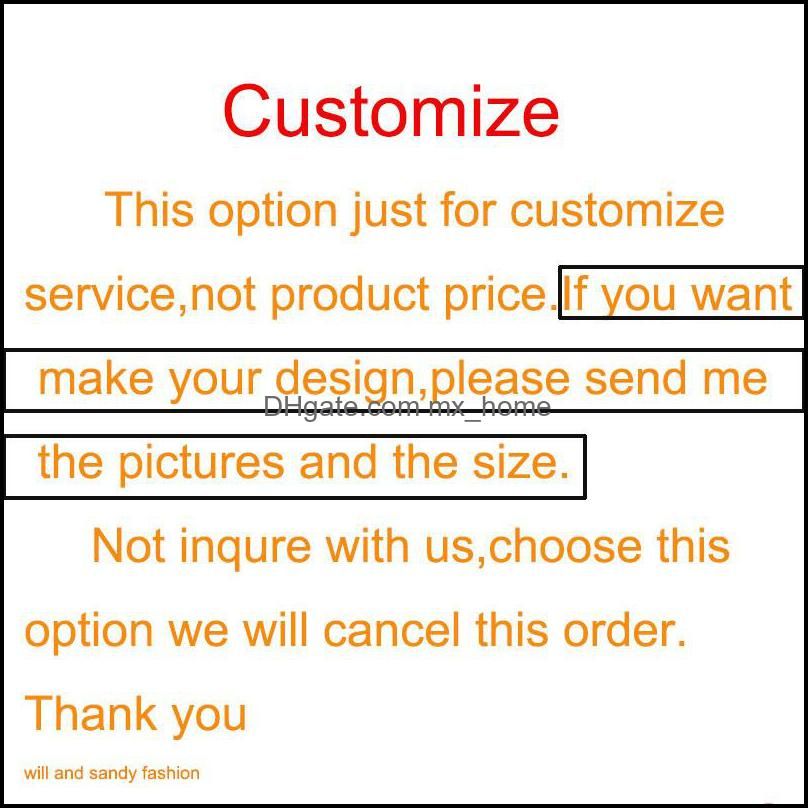 Customize (Please Contact Me First)