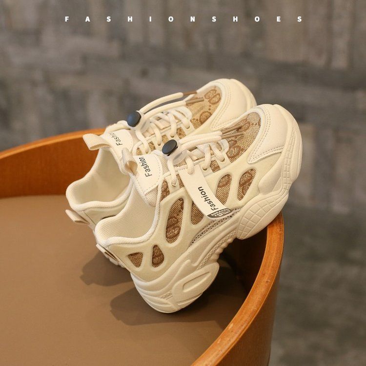 Lente herfst kinderen schoenen meisjes sneakers jongens sportschoenen mode  comfortabele buiten ademende kinderen sneakers maat 26-