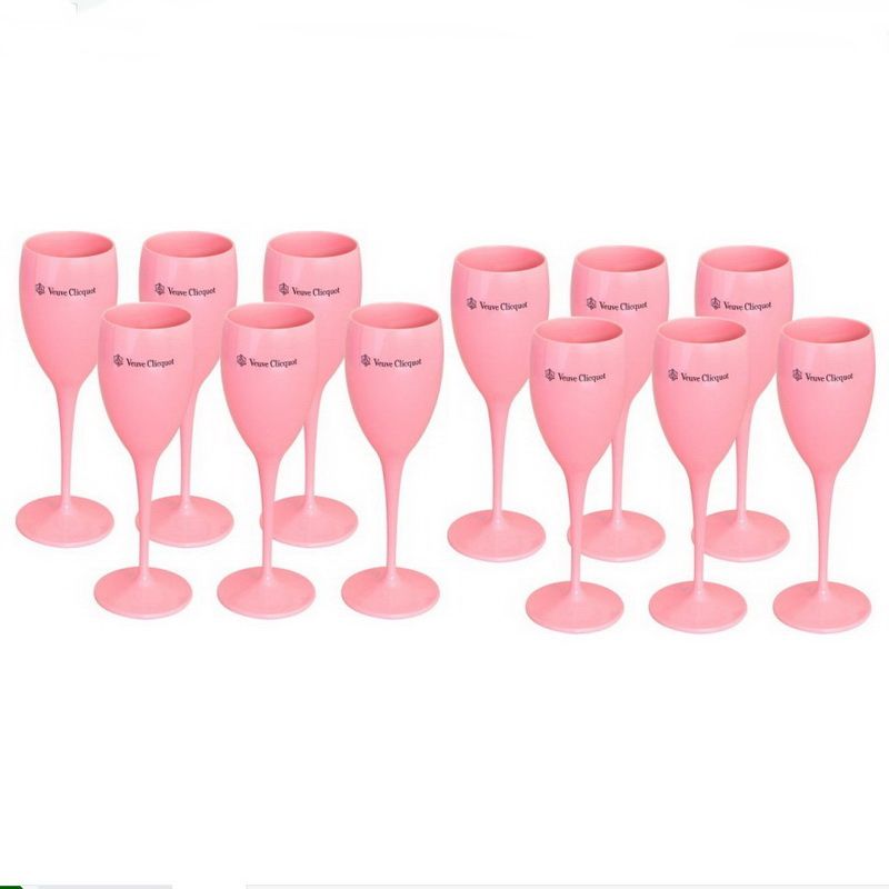 pink 12pcs