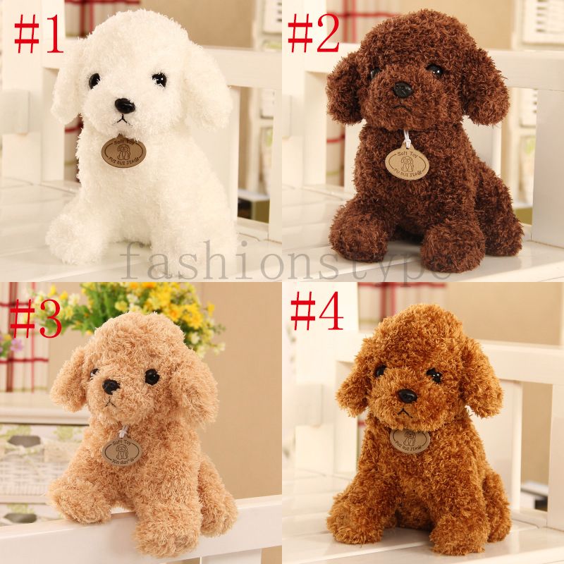 25cm Teddy (unclothed) Mix