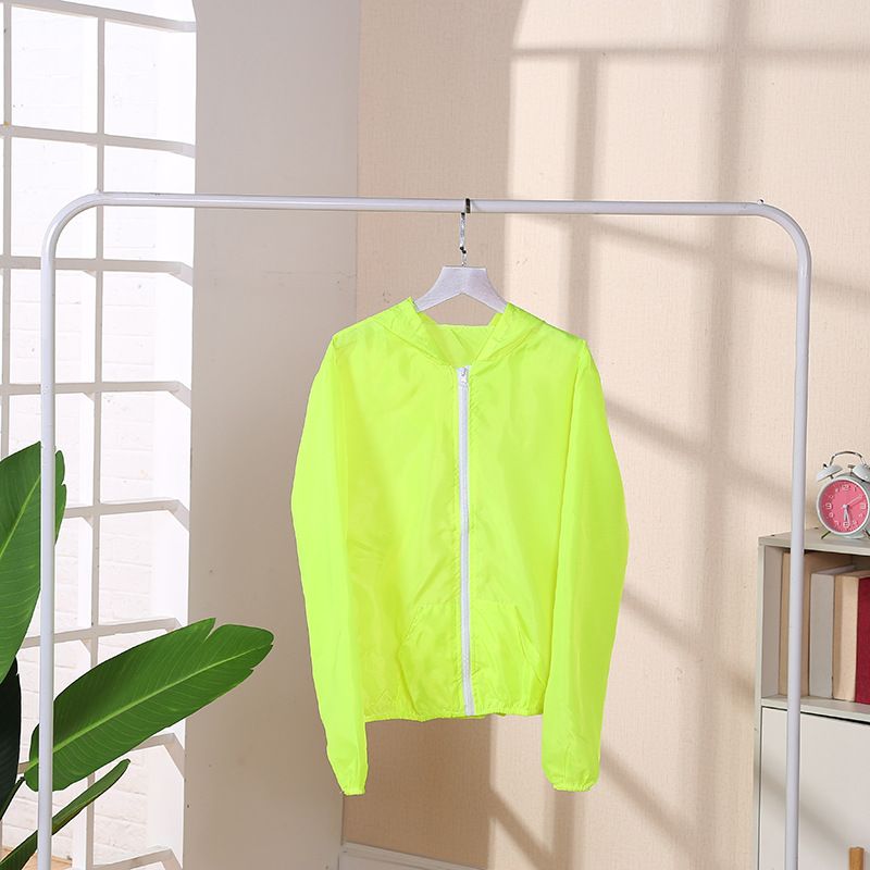 Fluorescent green