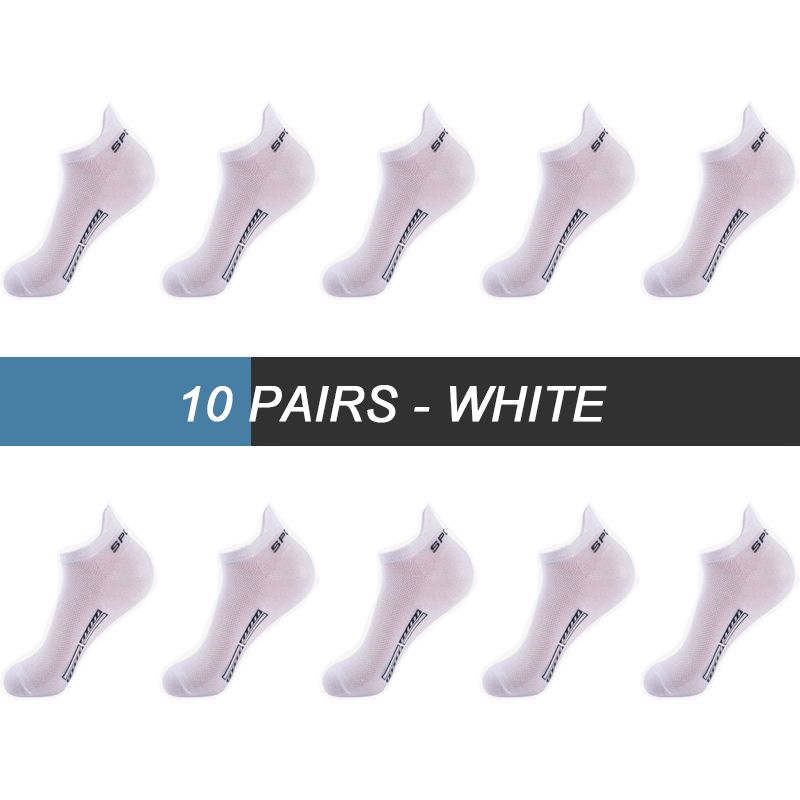 10 Paare weiß