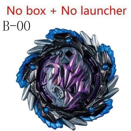 B00 No Launcher