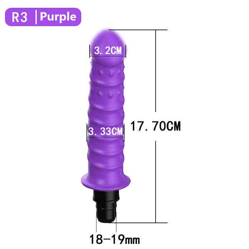 Purple 18mm R3.
