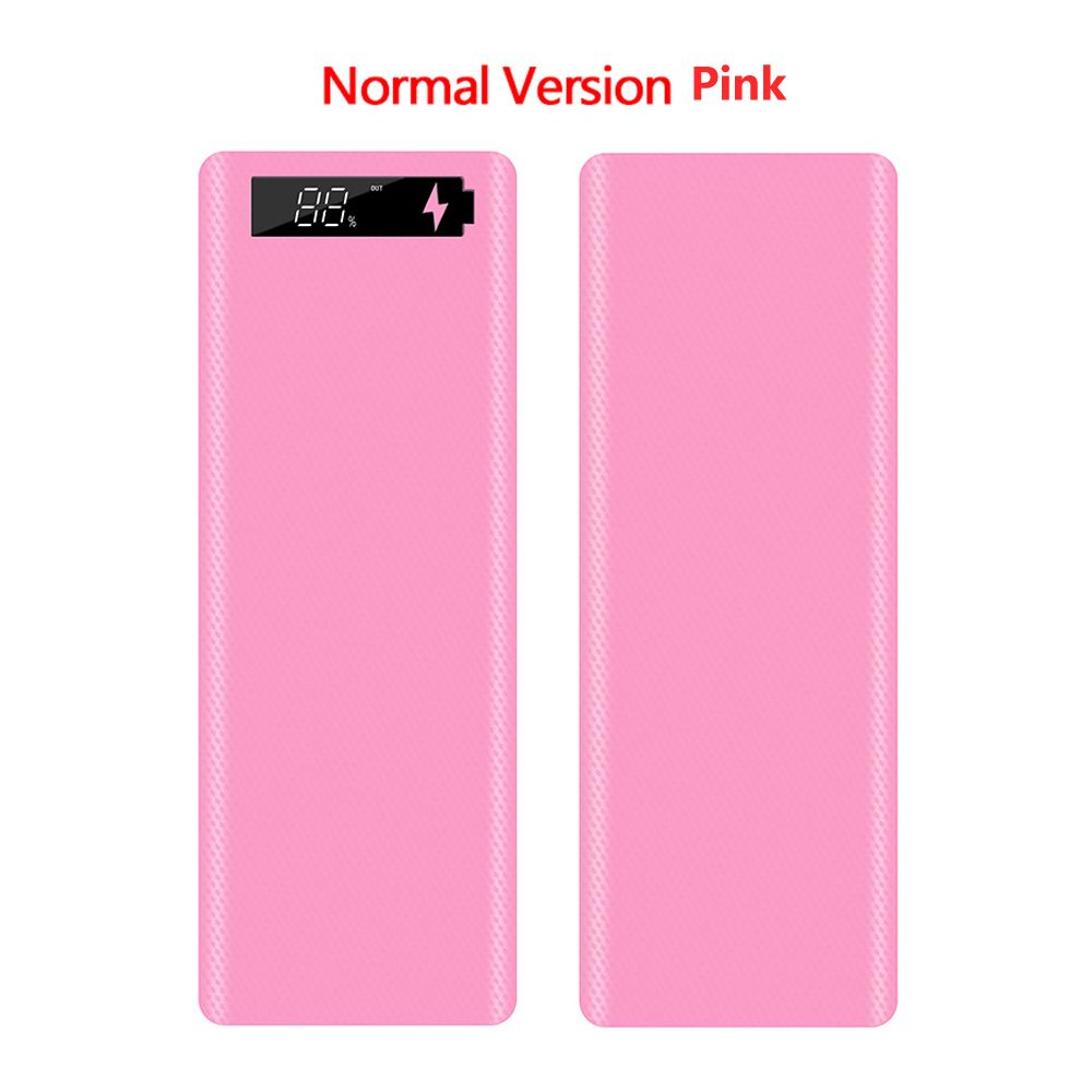 Pink normal version
