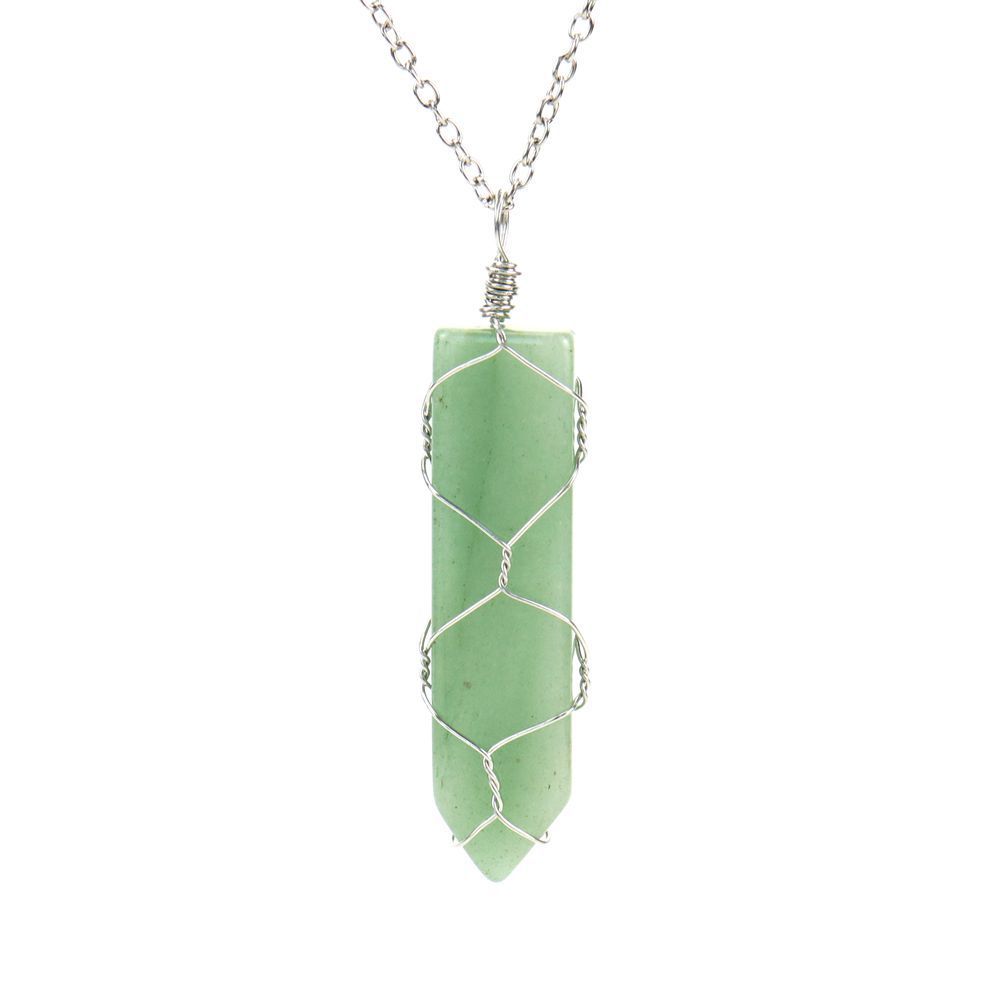 Aventurine verte