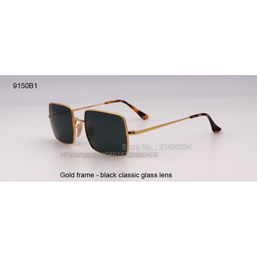 9150b1 Goldblack Classic Lens