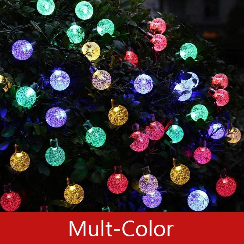 LED multi-color-20 5 metri