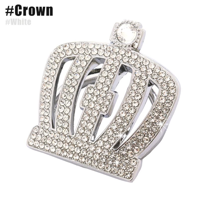 Crown - Weiss