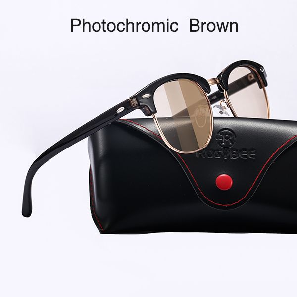 photochromic 브라운