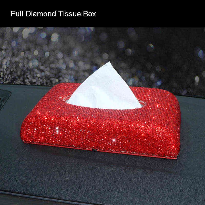 1pc Tissue Box