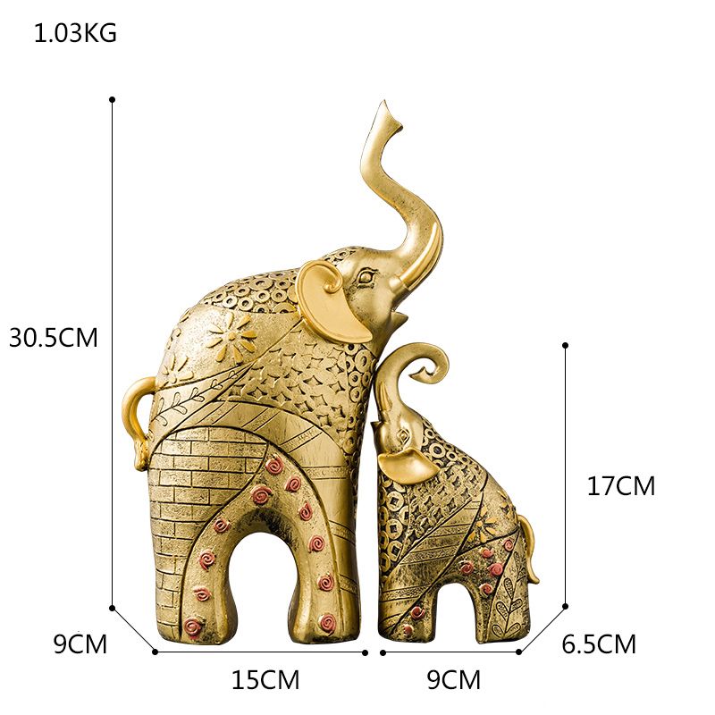 Golden Elephant2