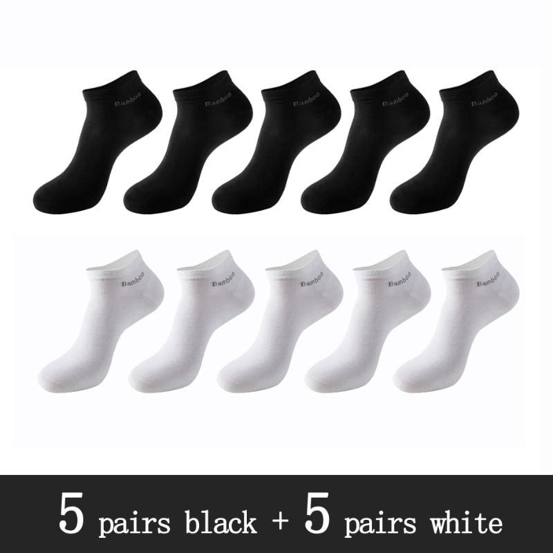 5 Black 5 White