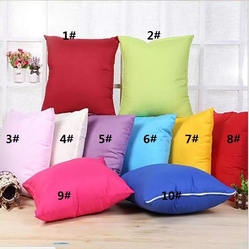 45cm Polyester Pillowcase