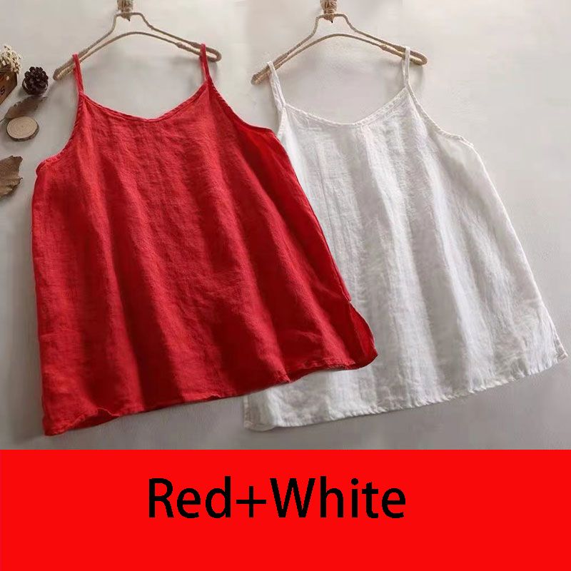 赤と白