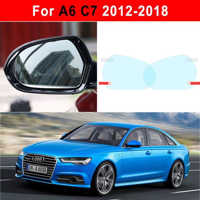 A6 C7 2012-2018