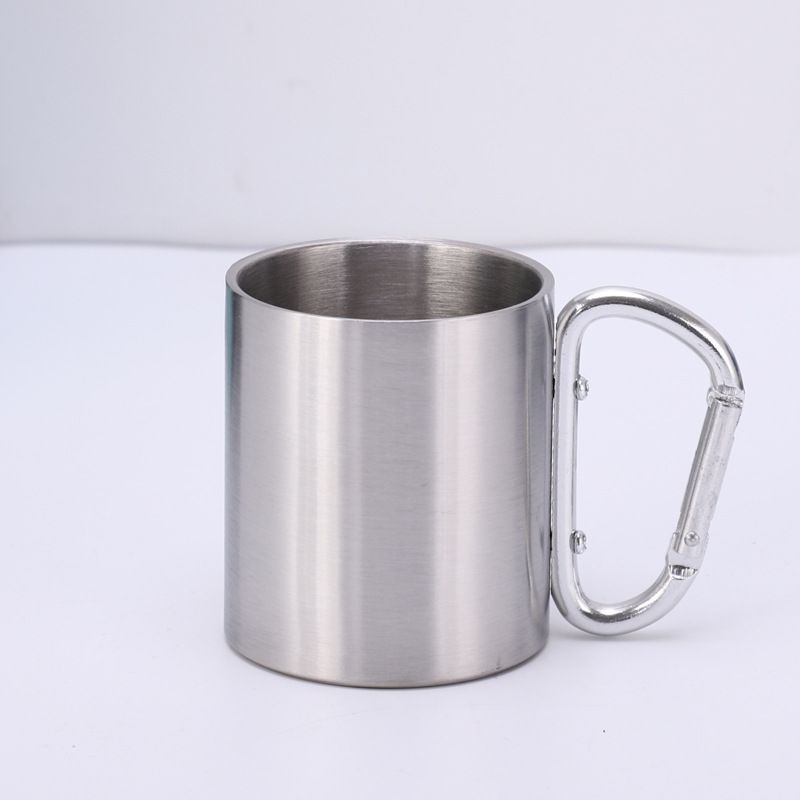 Silver handle