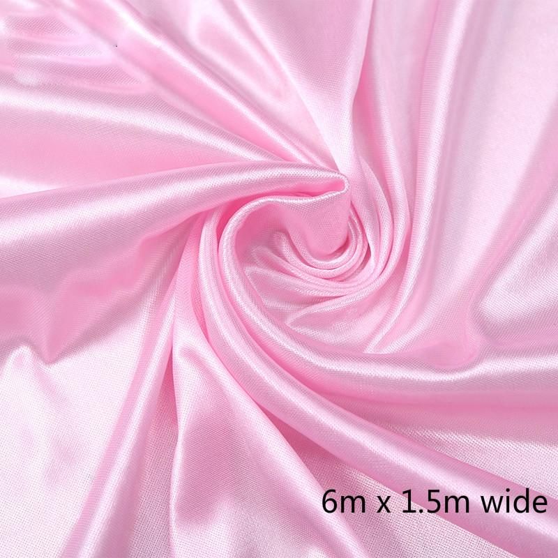 1,5 x 6 m roze