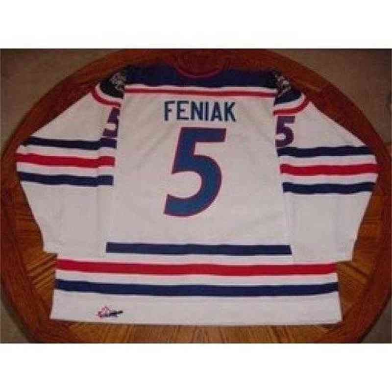 5 Jeff Feniak