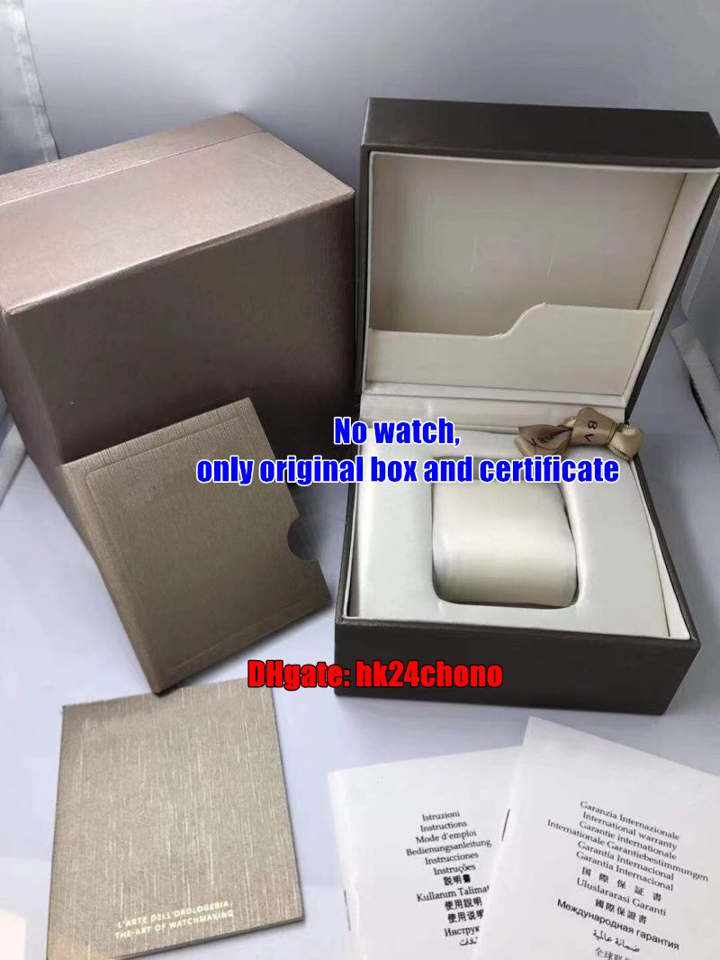 Original box