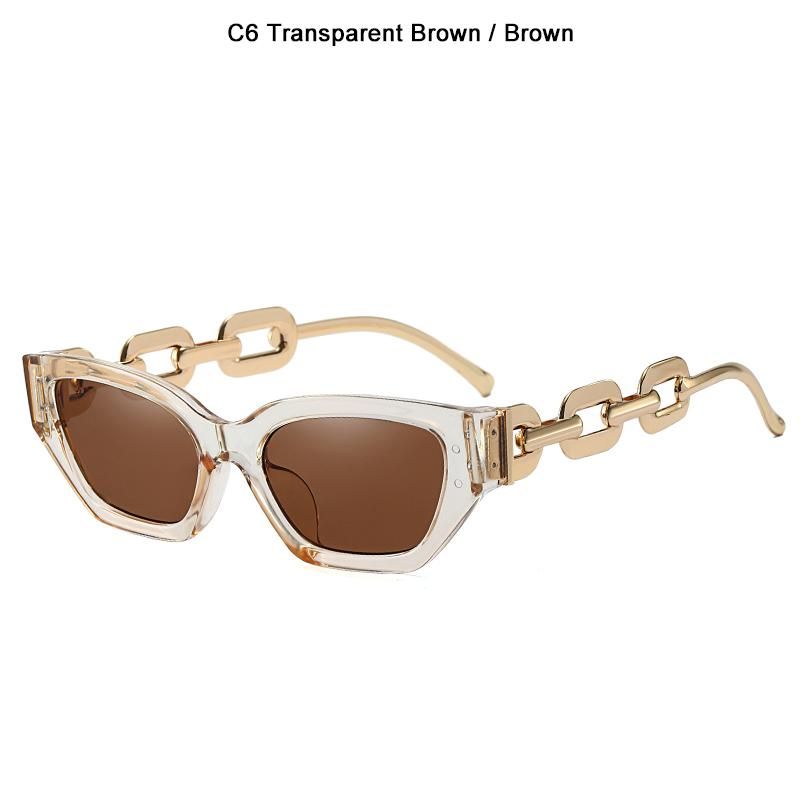 C6 transparent brun