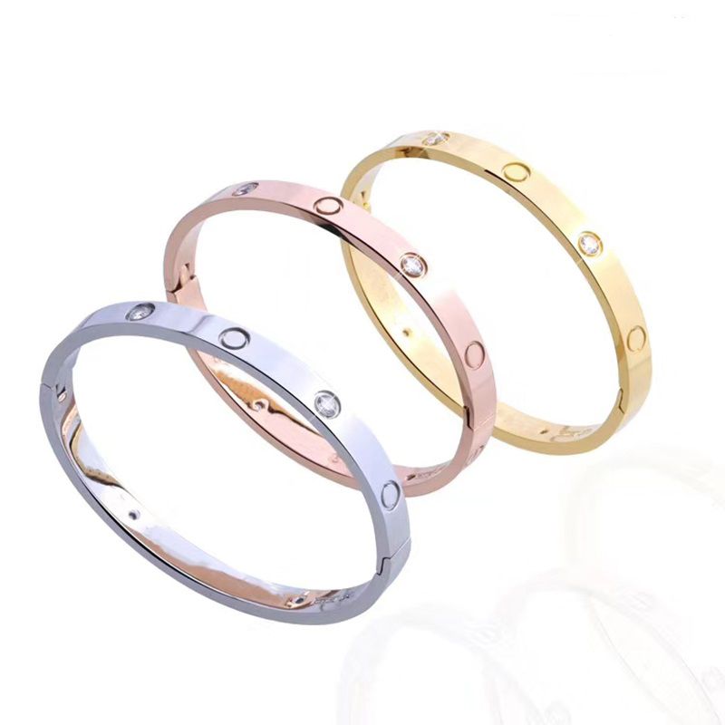 Gold Band Diamond (17 cm)