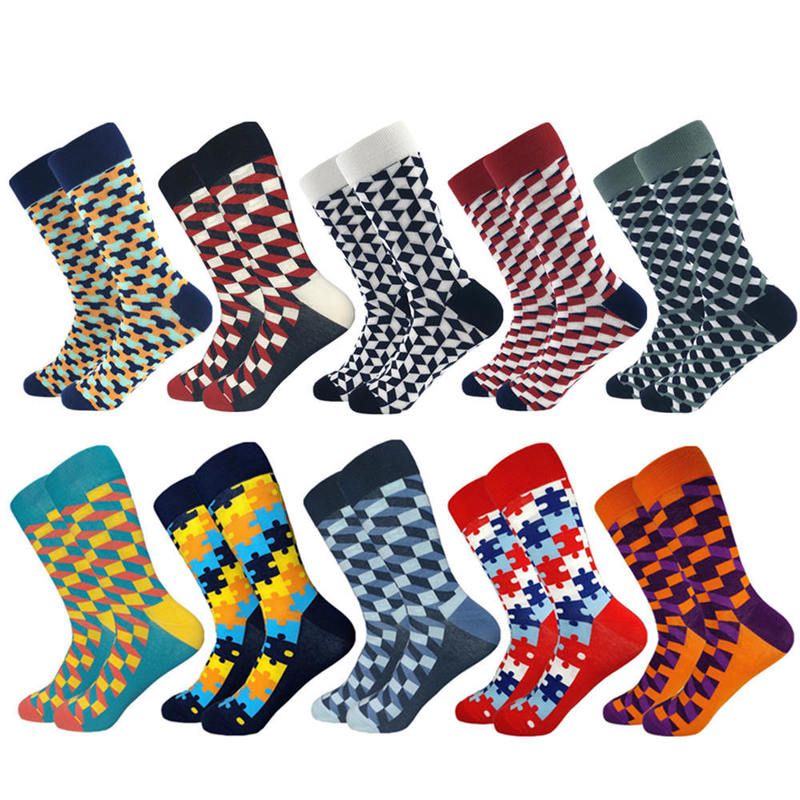 10 paires de chaussettes