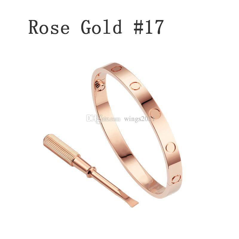 Rose Gold #17