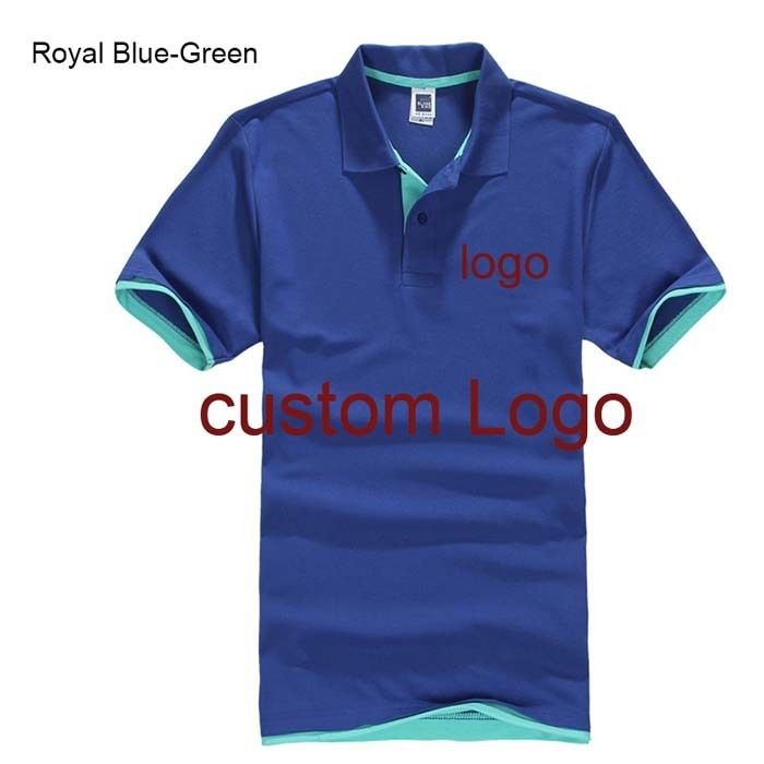 Royal Blue Green