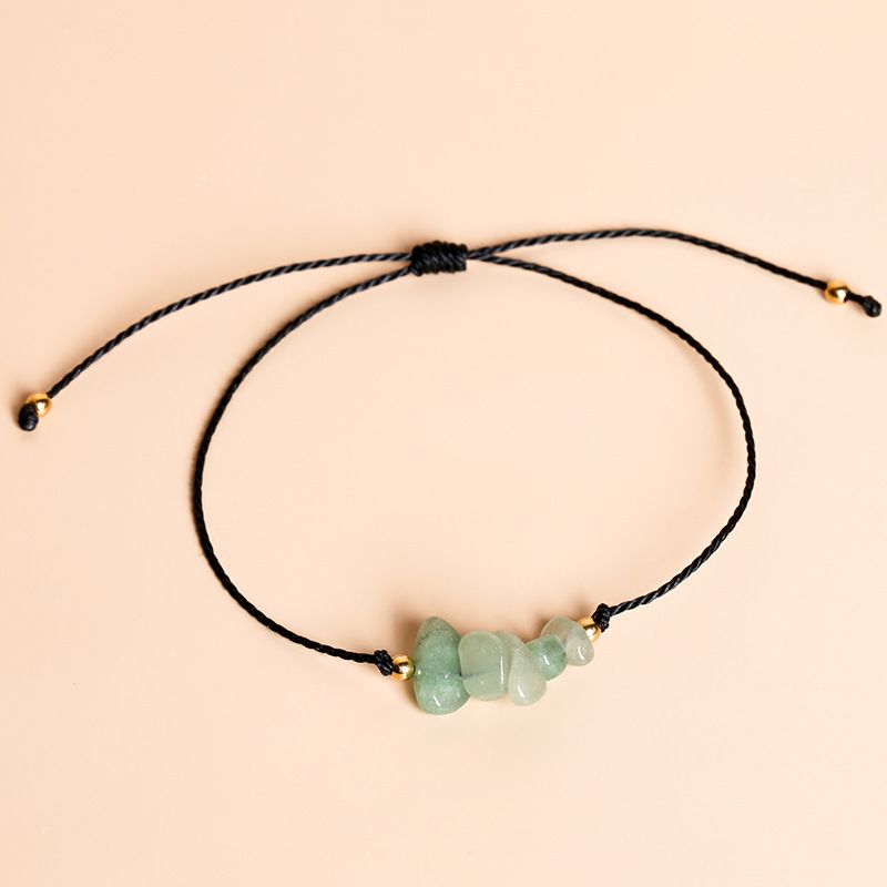 Green aventurine