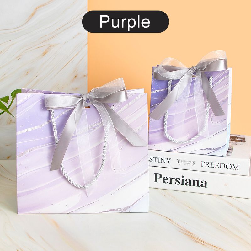 Purple-5pcs-22x20x10cm