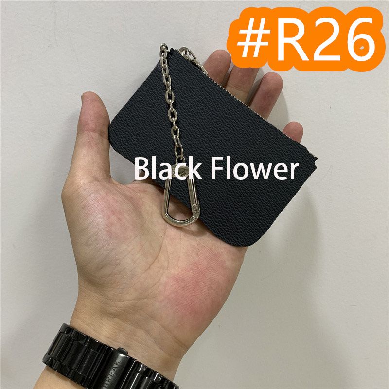 #r26 Black Flower