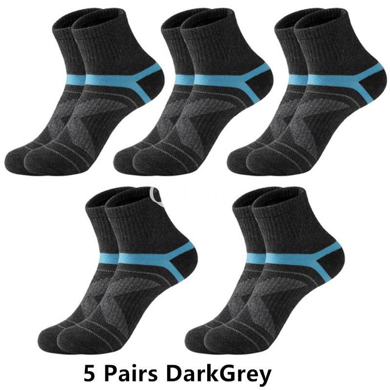 Darkgrey 5 paires