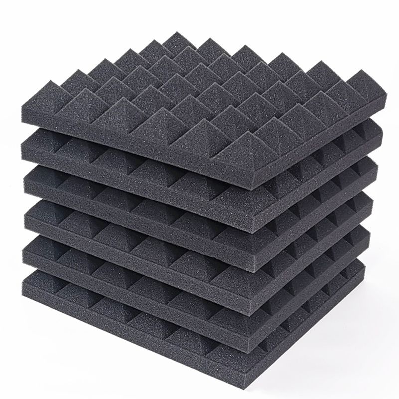 Black-24pcs met banden