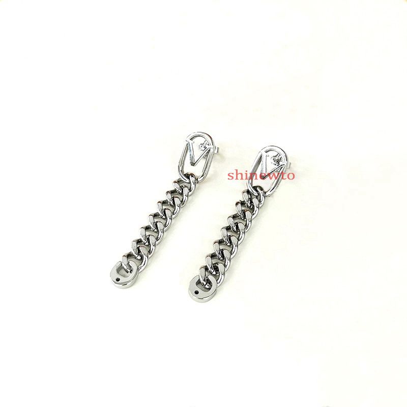 Silver/Earrings